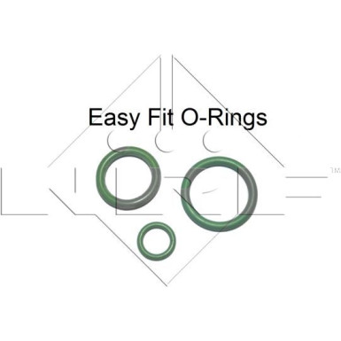 Kondensator, Klimaanlage EASY FIT 350078