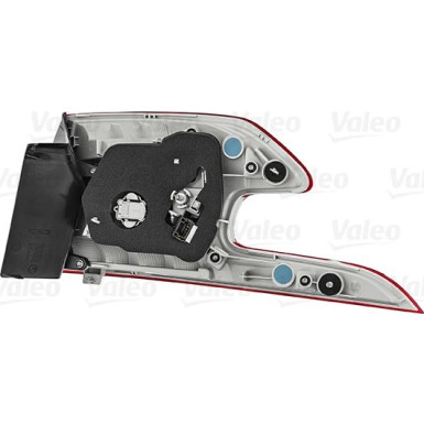 Heckleuchte A L M K-PLATTE LED VALEO PQ | PEUGEOT 308 II SW 9,13-6,17 | 45372