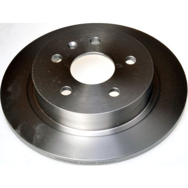 DENCKERMANN Bremsscheibe B130590 DENCKERMANN Bremsscheibe B130590