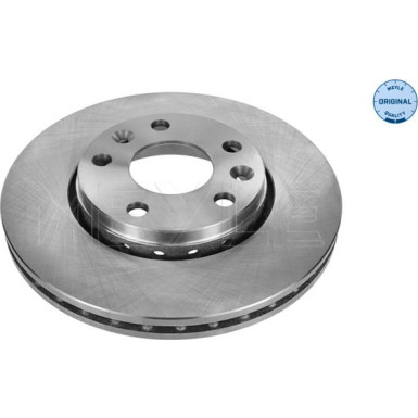 Bremsscheibe Renault P. Fluence/Laguna/Megane/Scenic 07 MEYLE-ORIGINAL: True to OE 16-15 521 0040 Bremsscheibe Renault P. Fluence/Laguna/Megane/Scenic 07 MEYLE-ORIGINAL: True to OE 16-15 521 0040