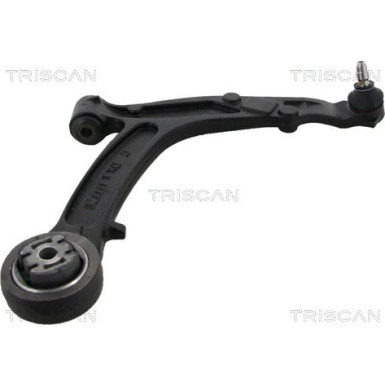 8500 15589 Lenker, Radaufhängung