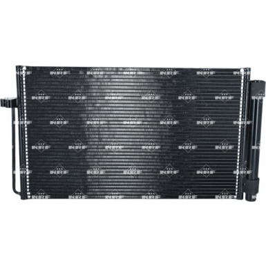 Kondensator, Klimaanlage EASY FIT 35538