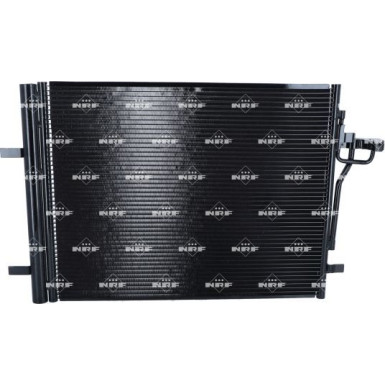 NRF Kondensator, Klimaanlage 350375 EASY FIT