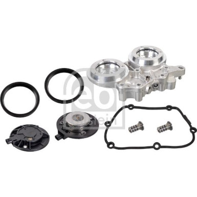 180081 Lagerbock, Nockenwelle febi Plus