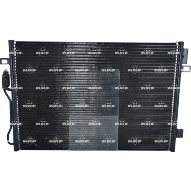 Kondensator, Klimaanlage EASY FIT 350098