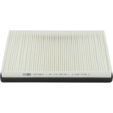 CHAMPION Innenraumfilter CCF0063