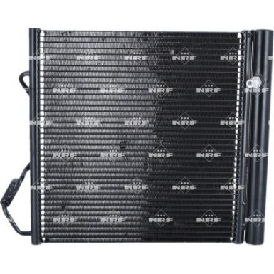 Kondensator, Klimaanlage EASY FIT 35874