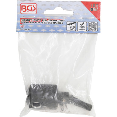 BGS Reparatursatz für Gelenkgriff | für Art. 9880 | 9880-REP