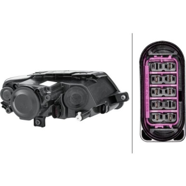 1EL 247 014-011 Hauptscheinwerfer