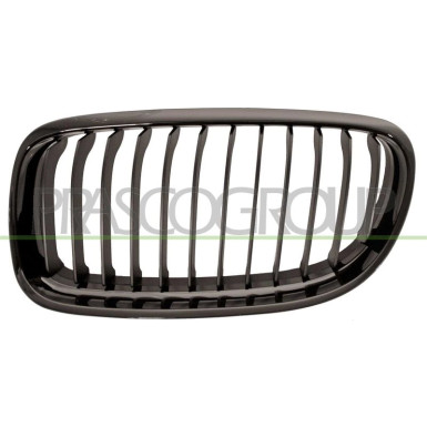 KÜHLERGRILL L SCHWARZ/SCHWARZ PQ BMW 3ER E90/91 LIM/TOUR 10,08-6,12 Premium 1724,409,6
