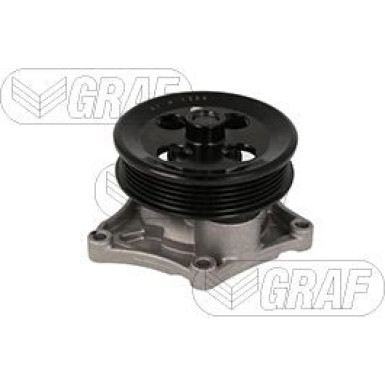 Wasserpumpe | OPEL Astra K 1.4T 15 | PA1356