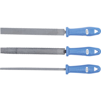 BGS Holzraspel-Satz 200 mm 3-tlg BGS Do it yourself 50235