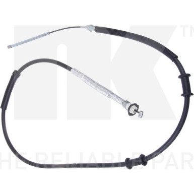 9023132 Seilzug, Feststellbremse