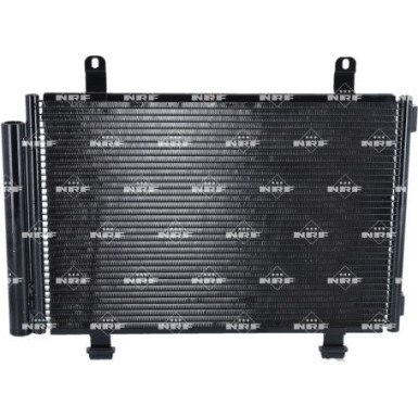 Kondensator, Klimaanlage EASY FIT 35854