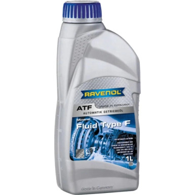 ÖL Ravenol Atf 1L Typ F/Fo | 1213105-001-01-999