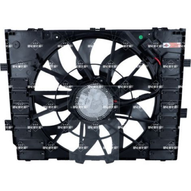 NRF Lüfter, Motorkühlung 470049