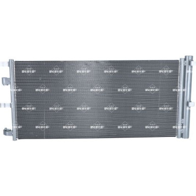 NRF Kondensator, Klimaanlage | 350532