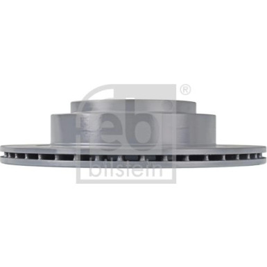 FEBI BILSTEIN Bremsscheibe | 170763