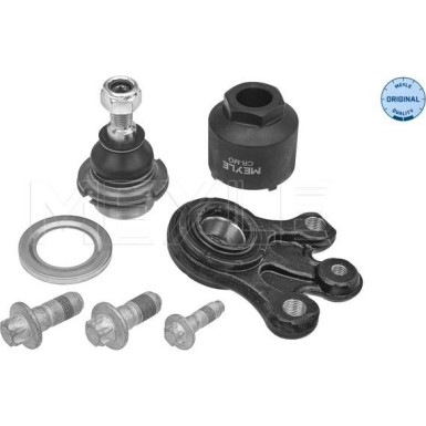 Traggelenk VA li/re mit Montagewerkzeug CITROEN C5,C6,PEUGEOT 407,508 04 MEYLE-ORIGINAL-KIT: Better solution for you 11-16 010 0032 Traggelenk VA li/re mit Montagewerkzeug CITROEN C5,C6,PEUGEOT 407,508 04 MEYLE-ORIGINAL-KIT: Better solution for you 11-16 010 0032