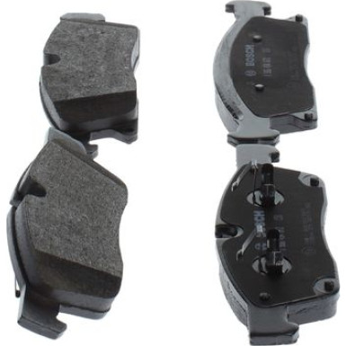 Bremsklötze | MERCEDES | 0 986 494 672