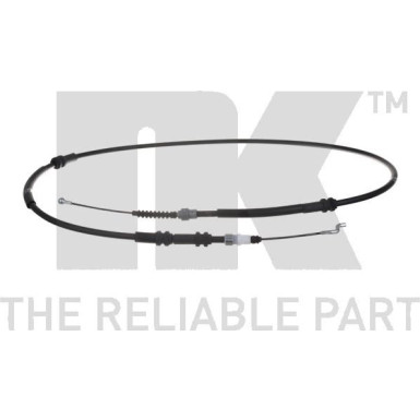 9047119 Seilzug, Feststellbremse