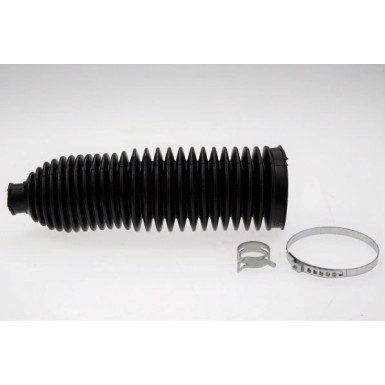 83686 Faltenbalg, Lenkung