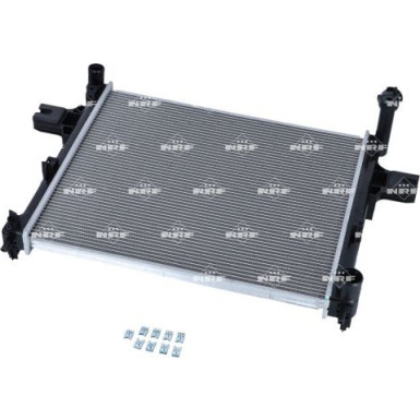 NRF Kühler, Motorkühlung 56588