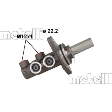 HAUPTBREMSZYLINDER | 202-1164 HAUPTBREMSZYLINDER | 202-1164