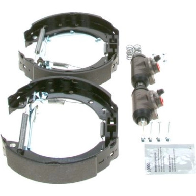 Bremsbacken RENAULT Laguna KIT SUPERPRO 0 204 114 551 Bremsbacken RENAULT Laguna KIT SUPERPRO 0 204 114 551