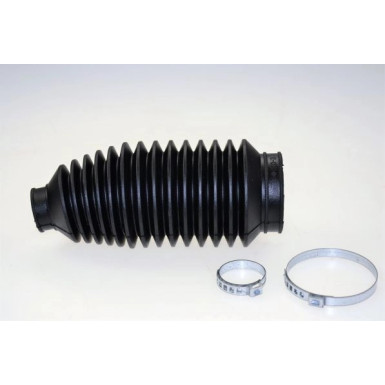 83678 Faltenbalg, Lenkung