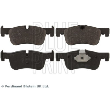 BLUE PRINT Bremsbelagsatz, Scheibenbremse BLUE PRINT Bremsbelagsatz, Scheibenbremse