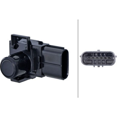 HELLA Sensor, Einparkhilfe HELLA Sensor, Einparkhilfe