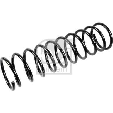 FEBI BILSTEIN Fahrwerksfeder | 104739