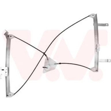 VAN WEZEL Fensterheber