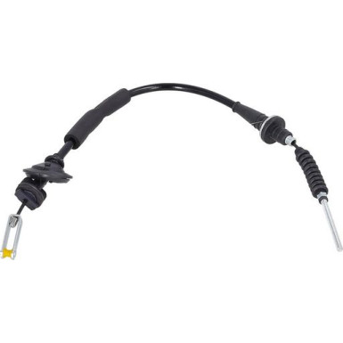 KAMOKA Seilzug, Kupplungsbetätigung LC080 KAMOKA Seilzug, Kupplungsbetätigung LC080