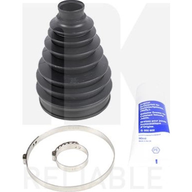 524747 Faltenbalgsatz, Antriebswelle