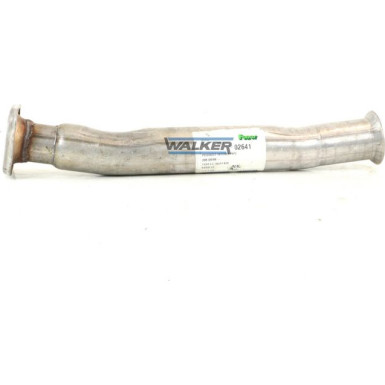 61 / Auspuffrohr Mitte | Peugeot 206 1,1 40KW 98 | 2641