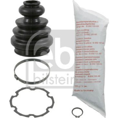 Faltenbalg, Antriebswelle Vw Int | 08018 Faltenbalg, Antriebswelle Vw Int | 08018