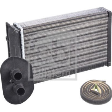 FEBI BILSTEIN Heizkörper 18158 FEBI BILSTEIN Heizkörper 18158