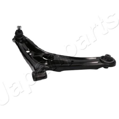 BS-2040R Lenker, Radaufhängung