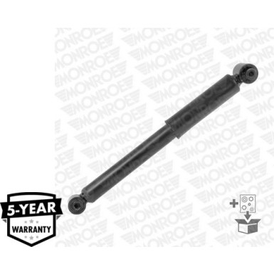 MONROE ORIGINAL-Gasdämpfer HA | RENAULT Megane II 02 | 23967