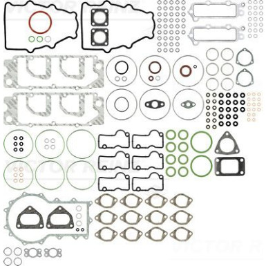 VICTOR REINZ Dichtungssatz, Zylinderkopf 02-29154-02