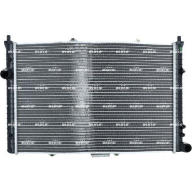 Kühler, Motorkühlung | 58254