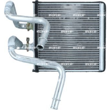 Wärmetauscher, Innenraumheizung EASY FIT 54338