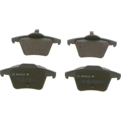 Bremsklötze | VOLVO XC90,XC60 | 0 986 494 102