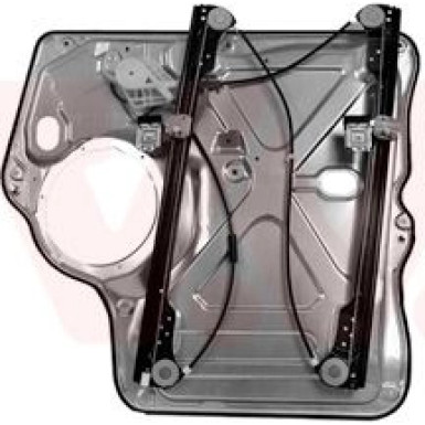 VAN WEZEL Fensterheber