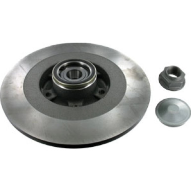 Bremsscheibe Renault T. Latitude 1.5-3.0 Dci 11 | VKBD 1030