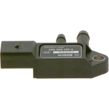 17 616 053 Sensor, Abgasdruck | AUDI,SEAT,SKODA,VW | 0 281 006 082