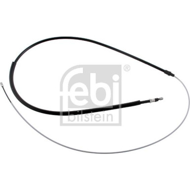 FEBI BILSTEIN Handbremsseil Seilzug Festellbremse 33207