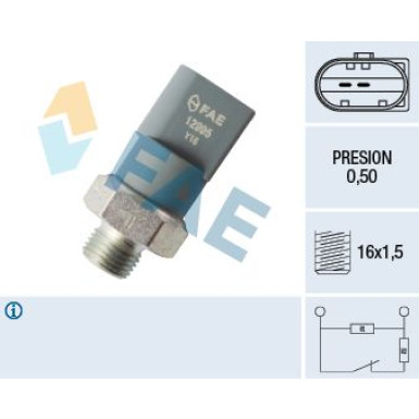 FAE Öldruckschalter 12995